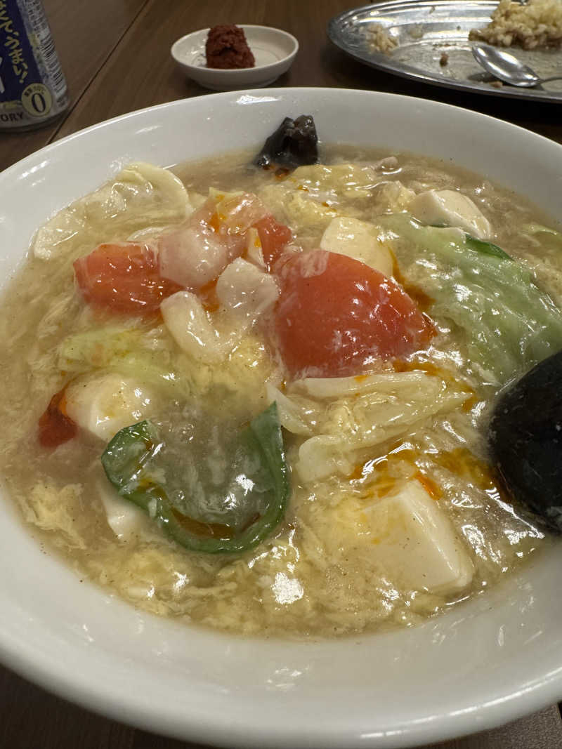 ZAURUSUさんの湯乃泉 草加健康センターのサ活写真