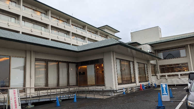 ありんこさんの長島温泉 湯あみの島のサ活写真