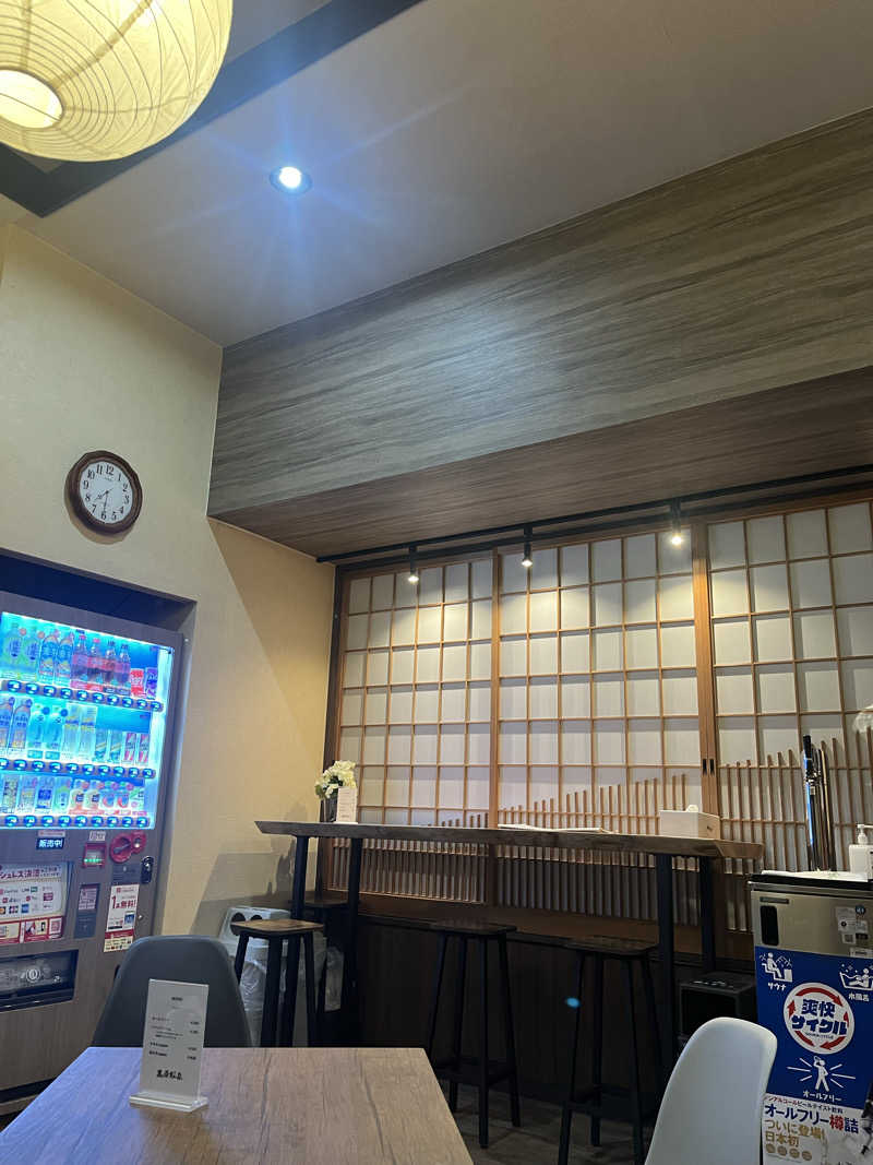 えるサウナさんの高原鉱泉のサ活写真