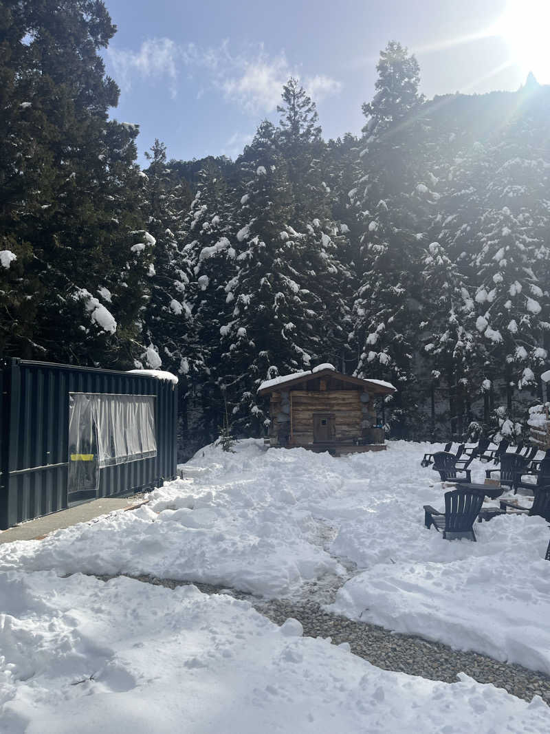 えるサウナさんのKanzaki Sanga Saunaのサ活写真