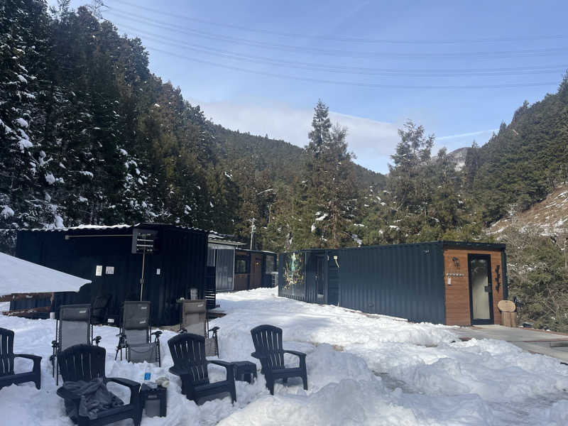 えるサウナさんのKanzaki Sanga Saunaのサ活写真