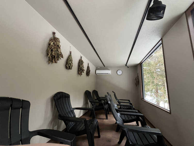 えるサウナさんのKanzaki Sanga Saunaのサ活写真