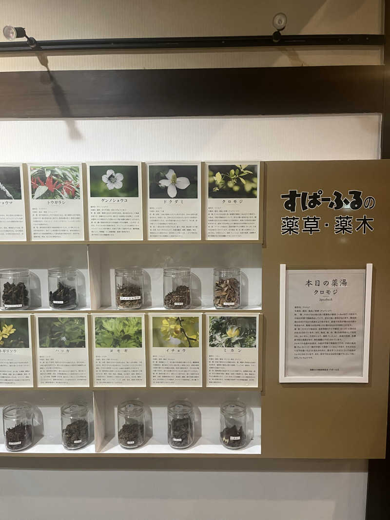 えるサウナさんのぬく森の湯 すぱーふるのサ活写真
