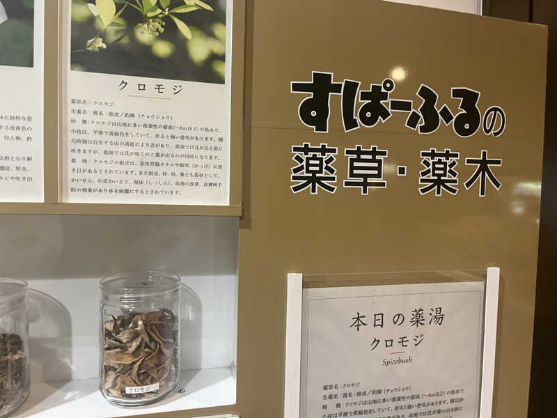 えるサウナさんのぬく森の湯 すぱーふるのサ活写真