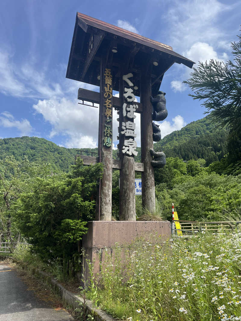 えるサウナさんのくろば温泉のサ活写真