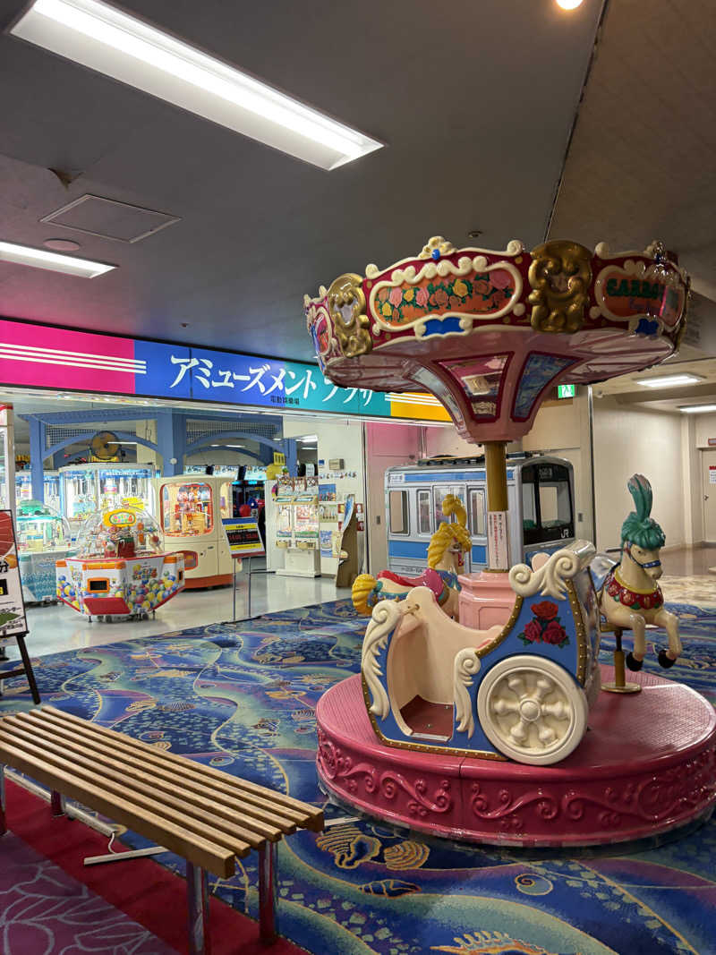 涅槃爆増さんの定山渓ビューホテルのサ活写真