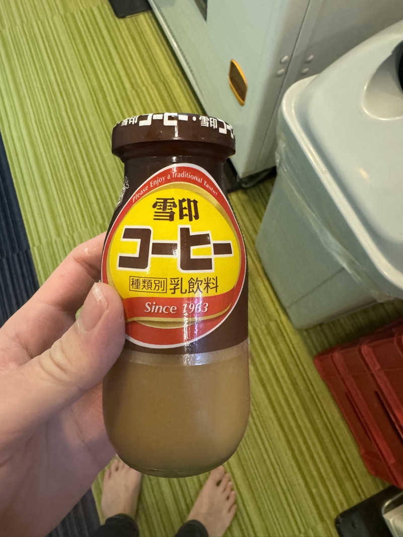 スーパー♪さんのなにわ健康ランド 湯〜トピアのサ活写真