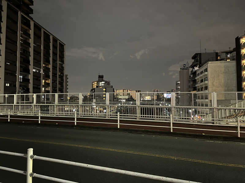 おでんだいすきさんの喜楽湯のサ活写真