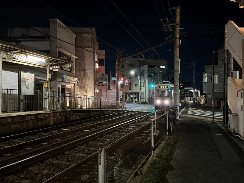 おでんだいすきさんの巣鴨湯のサ活写真