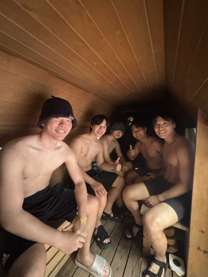 みちなかまさみちさんのNANADARU SAUNAのサ活写真