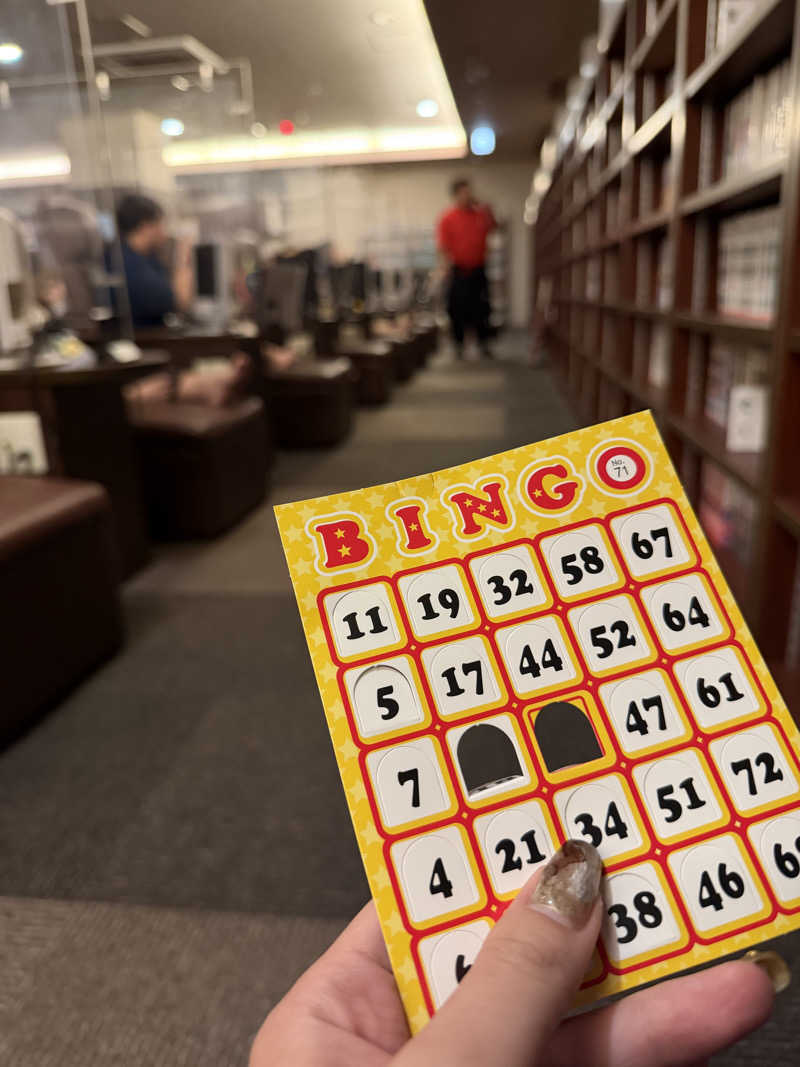 ®️さんのサウナ&カプセル キュア国分町のサ活写真