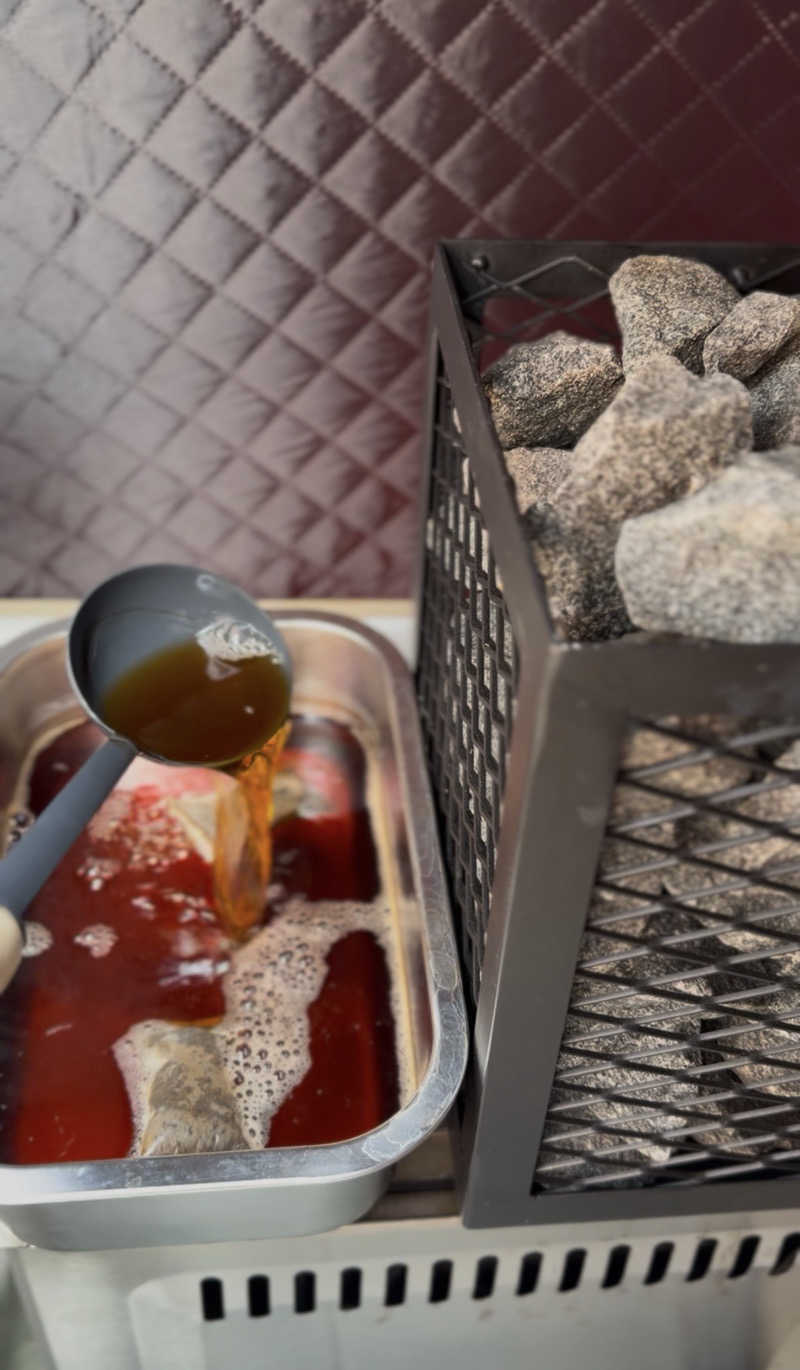 ®️さんの唐桑御殿つなかん サウナのサ活写真