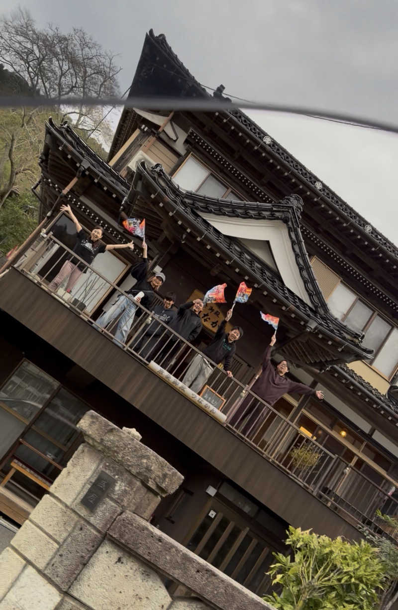 ®️さんの唐桑御殿つなかん サウナのサ活写真