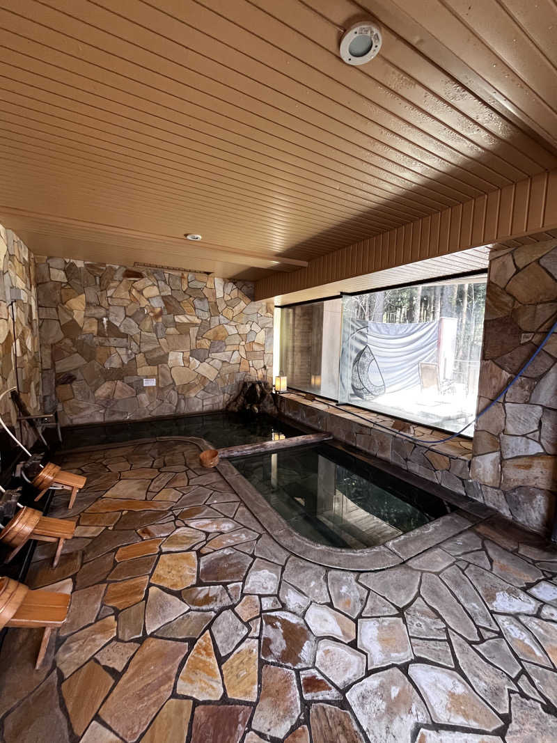 ぴーまるさんの森のサウナ 山紫水明【一里野高原ホテル ろあん 施設内】のサ活写真