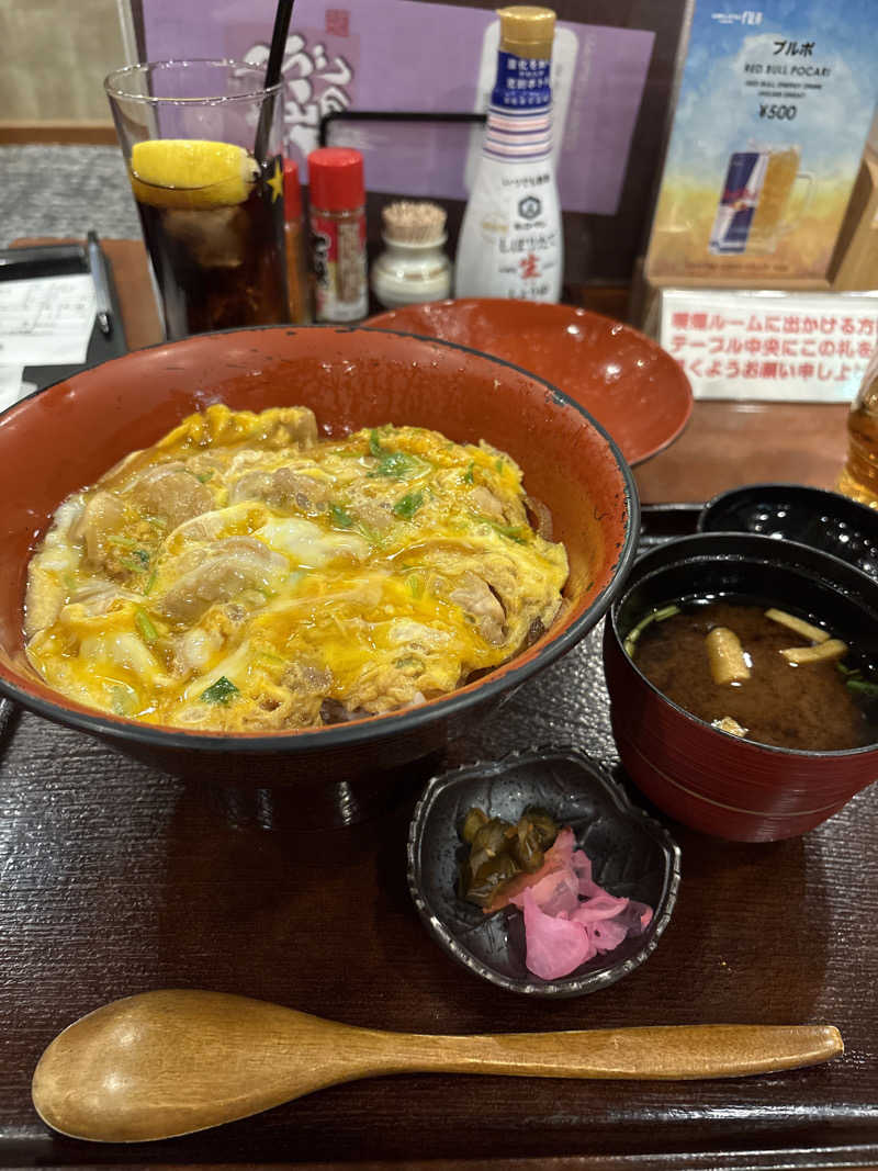 ととのすけ🐰さんのサウナ&カプセル フジのサ活写真