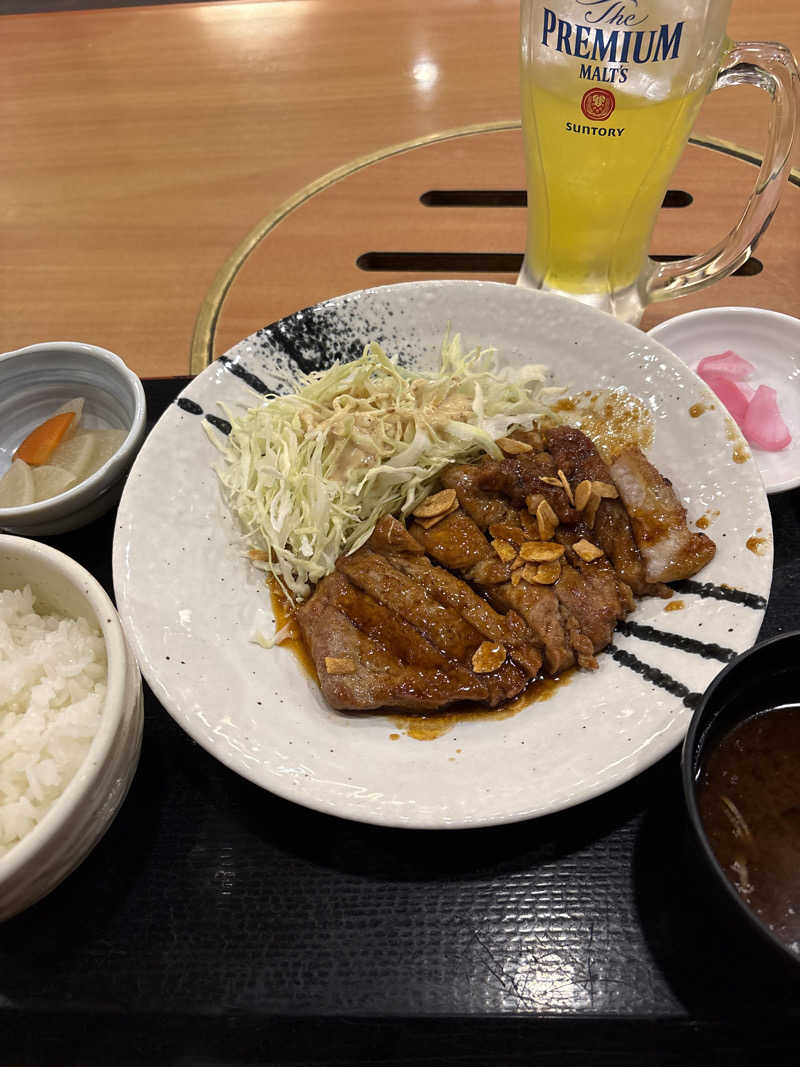 ととのすけ🐰さんの湯どころ みのりのサ活写真