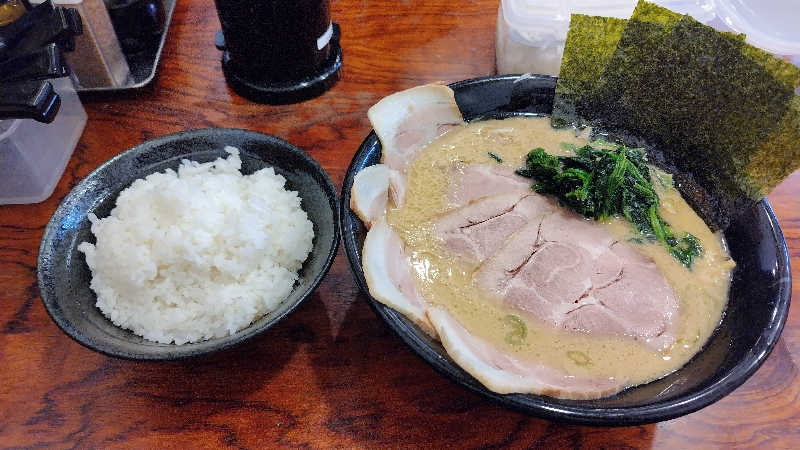 シキマル＠アマミ好きさんの大森湯のサ活写真