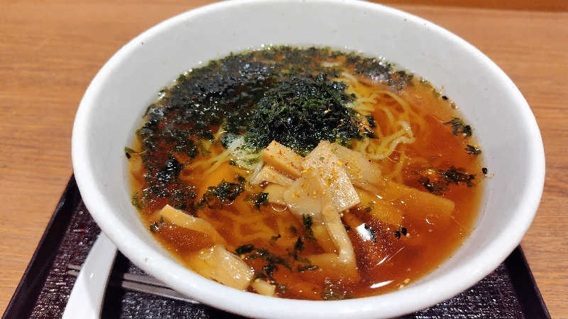 シキマル＠アマミ好きさんの天然温泉 多宝の湯 ドーミーイン新潟のサ活写真