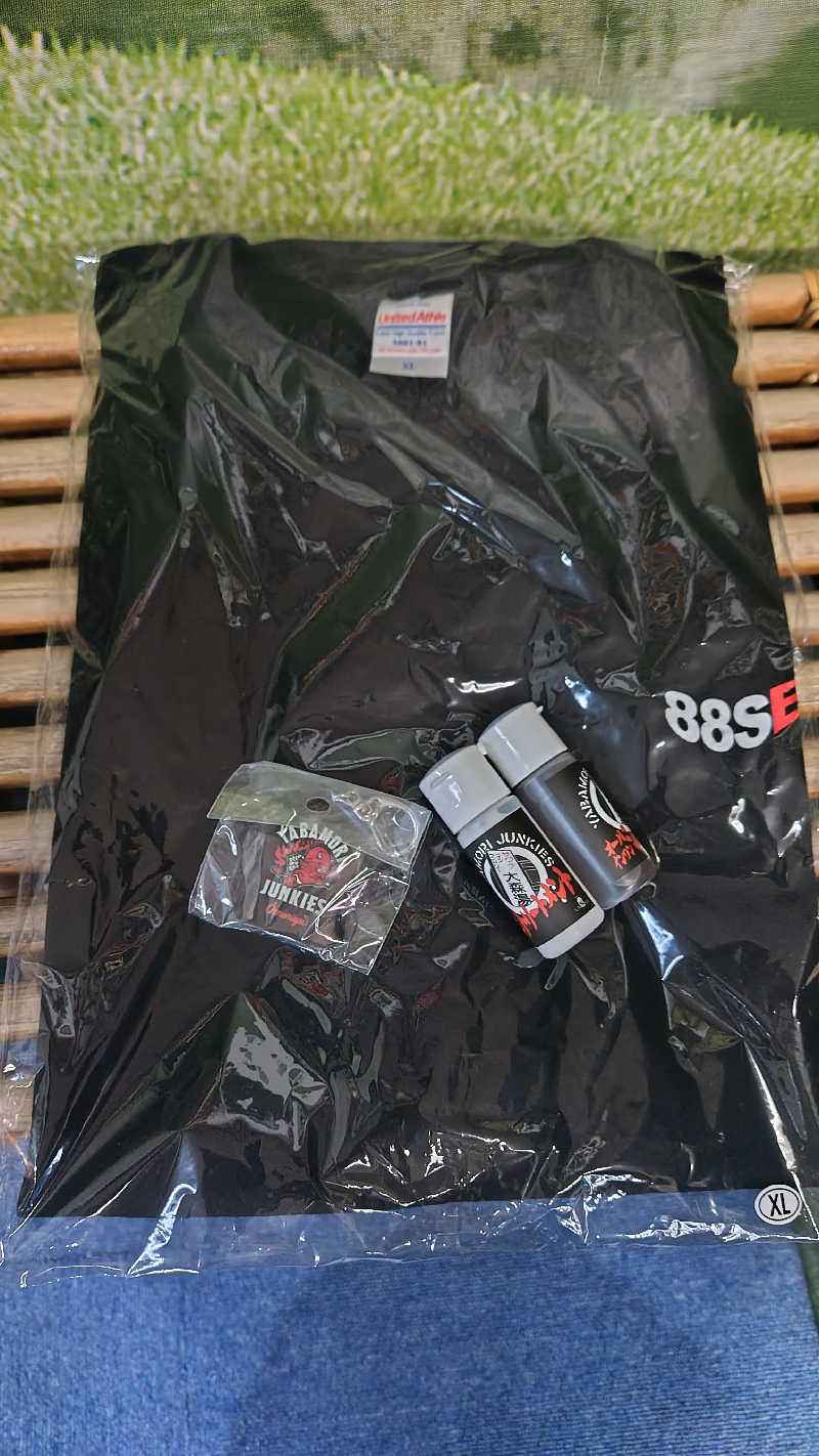 シキマル＠アマミ好きさんの大森湯のサ活写真