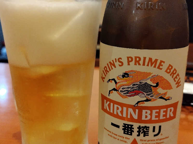 キリン一番搾り