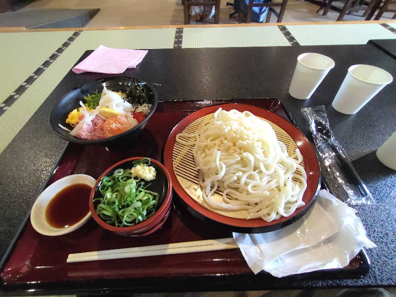 テルさんの大江戸温泉物語 箕面温泉スパーガーデン (箕面観光ホテル)のサ活写真