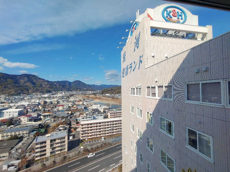 テルさんの駿河健康ランドのサ活写真