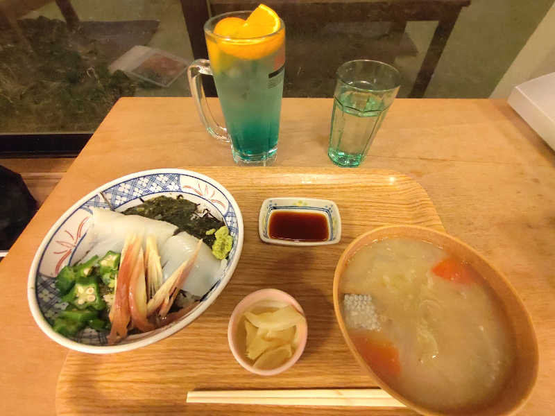 ancestorさんのサウナと天然温泉 じょんのび館のサ活写真