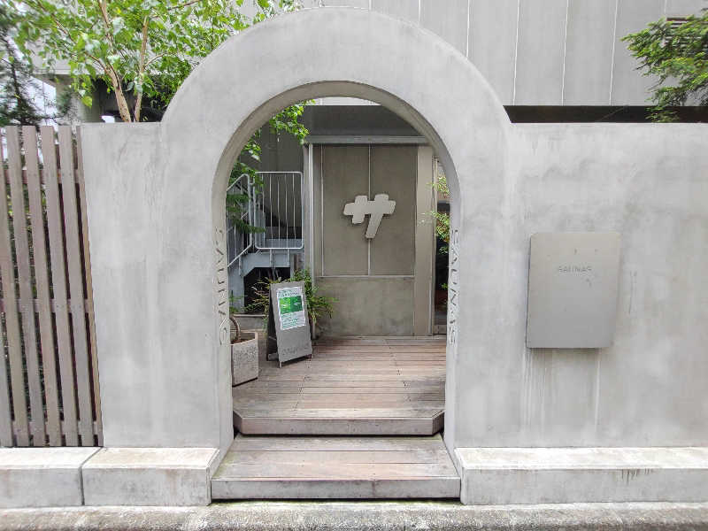 ancestorさんの渋谷SAUNASのサ活写真