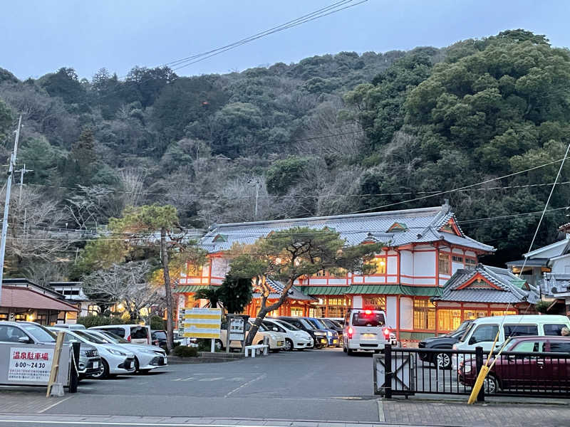 あたりさんの武雄温泉 鷺乃湯のサ活写真