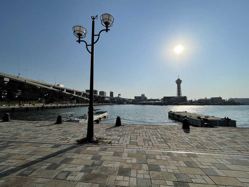 大当たりさんのみなと温泉 波葉の湯のサ活写真