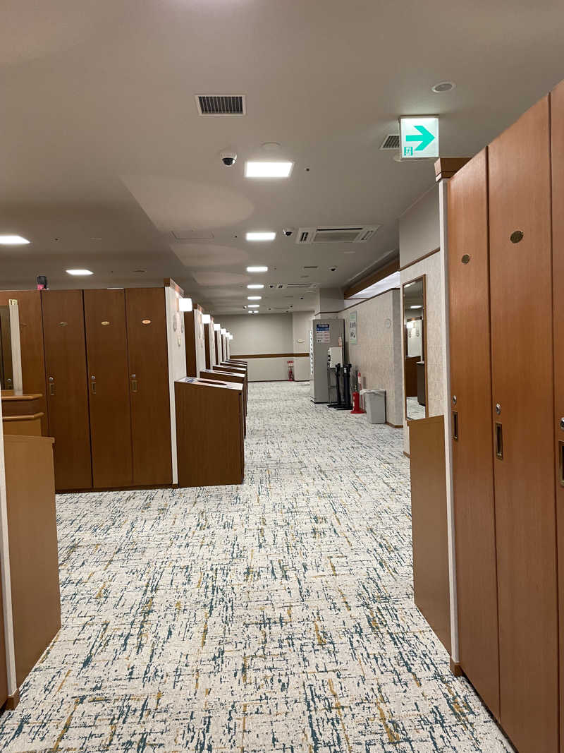 大当たりさんのホテルキャビナス福岡のサ活写真