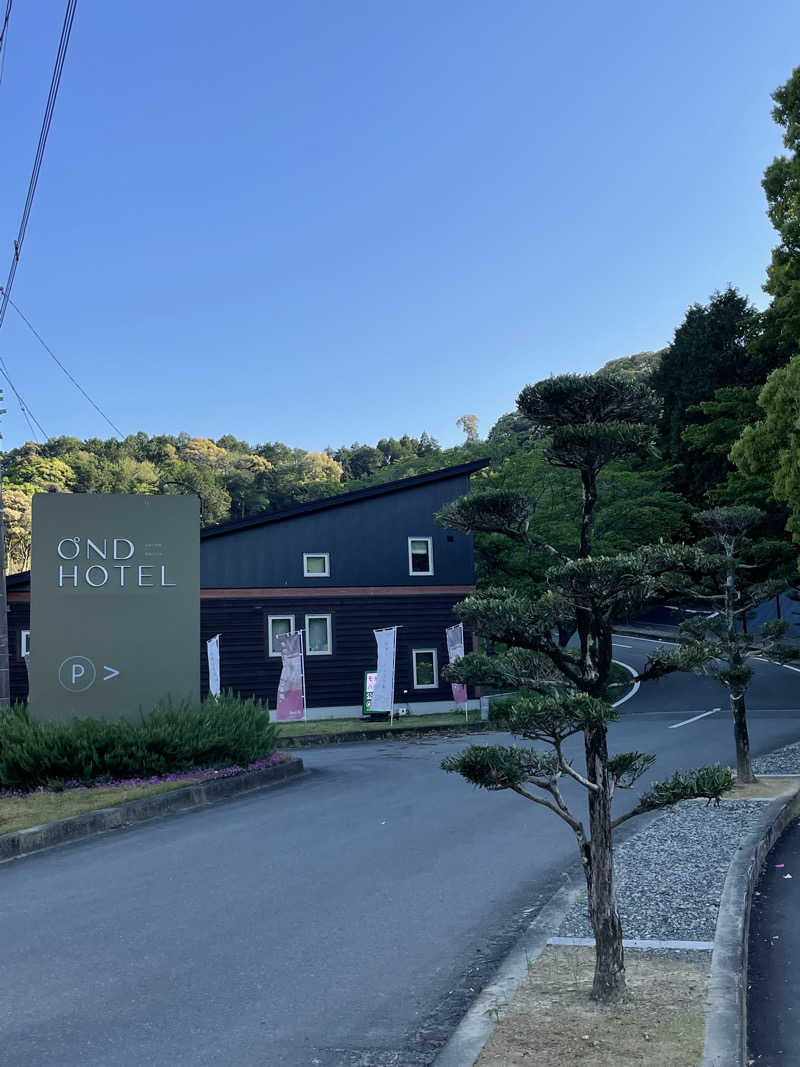 大当たりさんのOND HOTELのサ活写真
