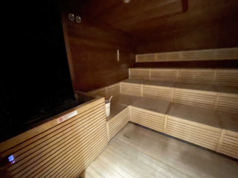 大あたりさんのMSCベリッシマ(クルーズ船)のサ活写真