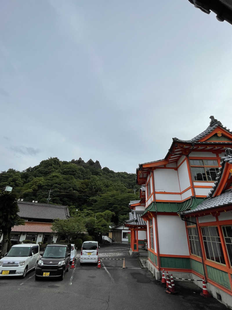 大当たりさんの武雄温泉 鷺乃湯のサ活写真