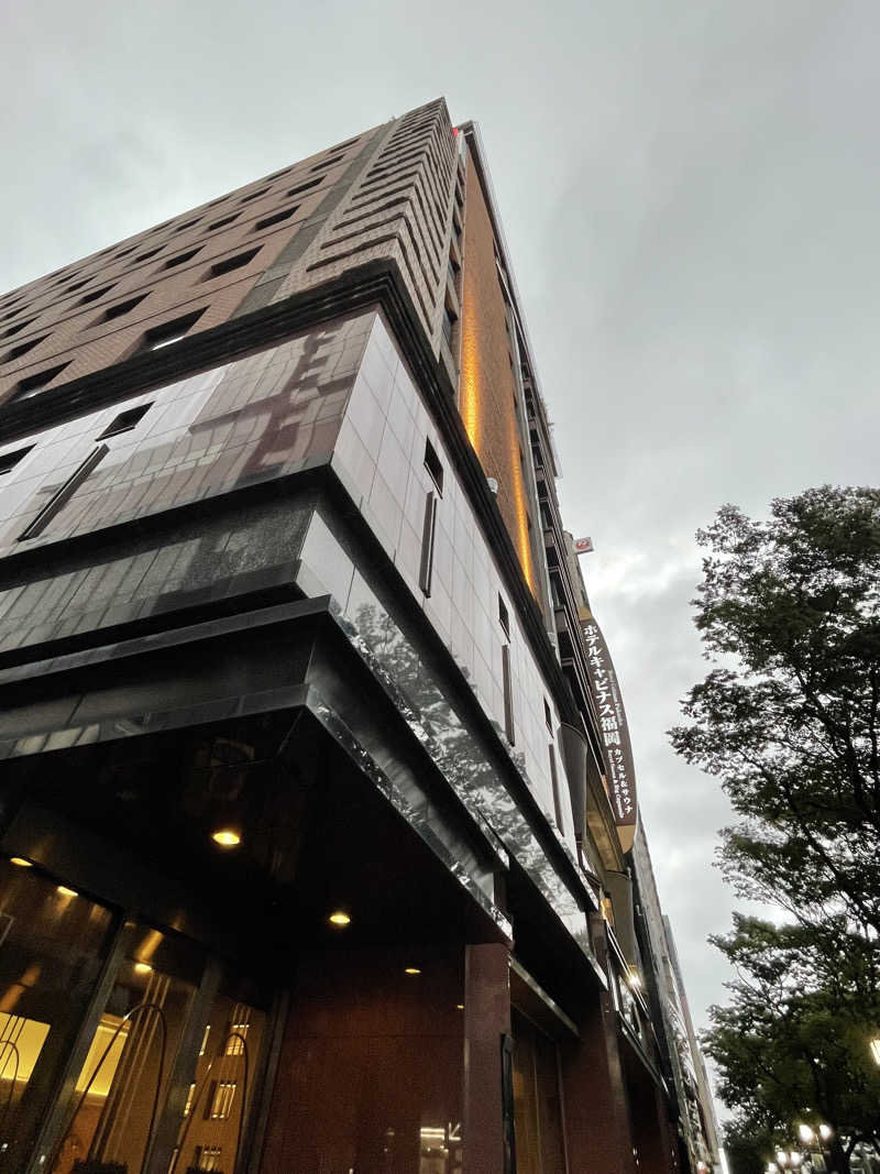 大当たりさんのホテルキャビナス福岡のサ活写真