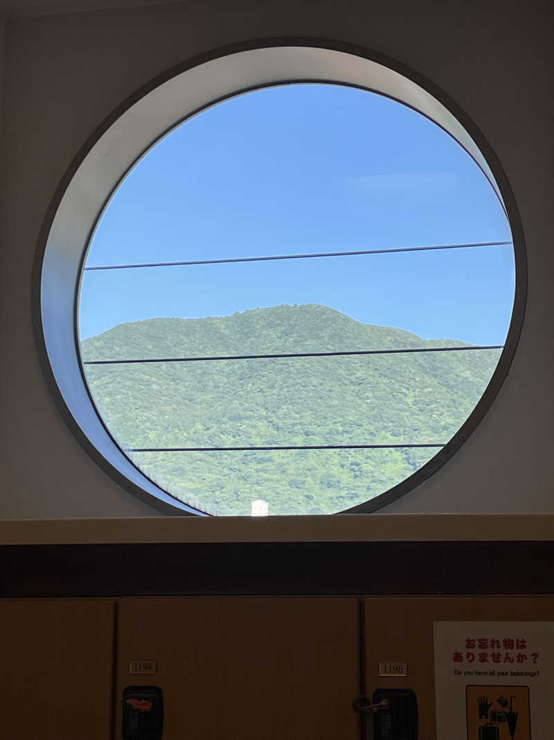 大当たりさんの照葉スパリゾート門司店のサ活写真