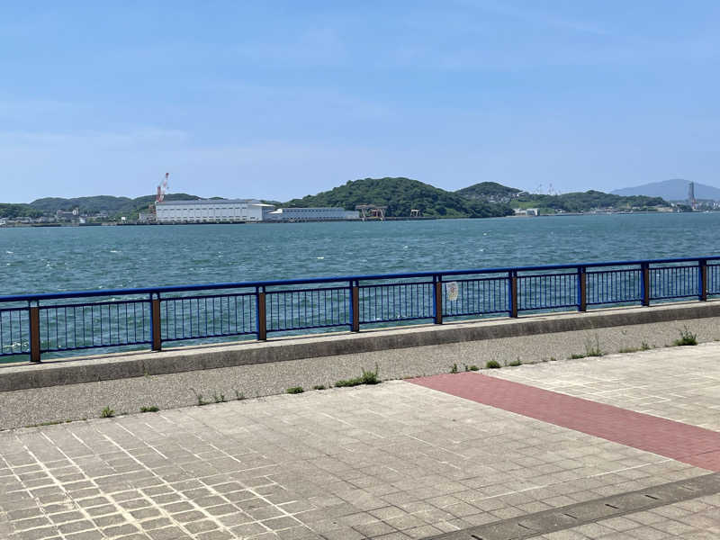 大当たりさんの照葉スパリゾート門司店のサ活写真