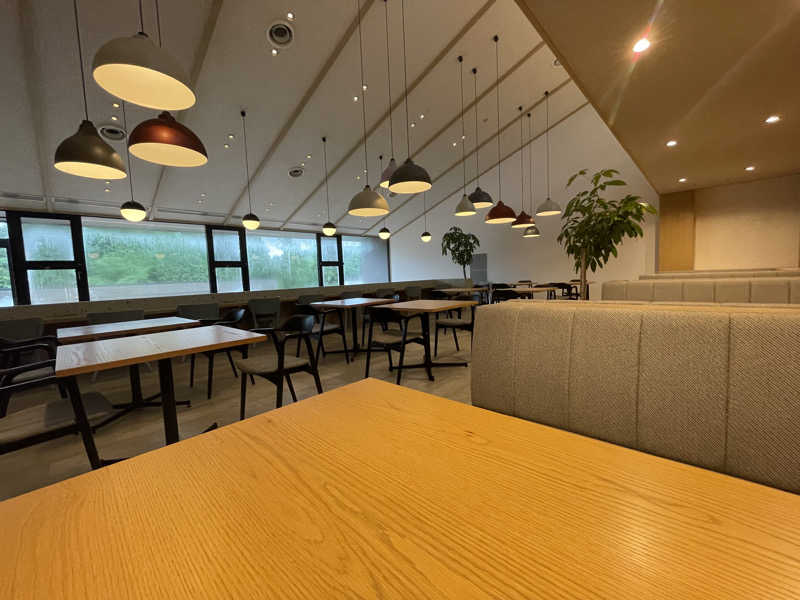 大当たりさんのOND HOTELのサ活写真