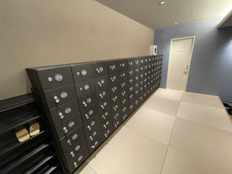 大当たりさんのOND HOTELのサ活写真