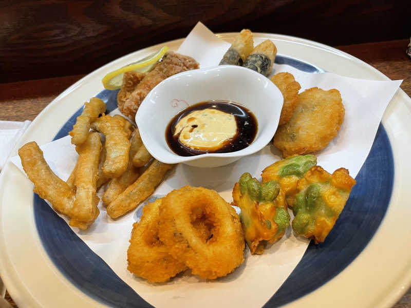 大当たりさんのOND HOTELのサ活写真