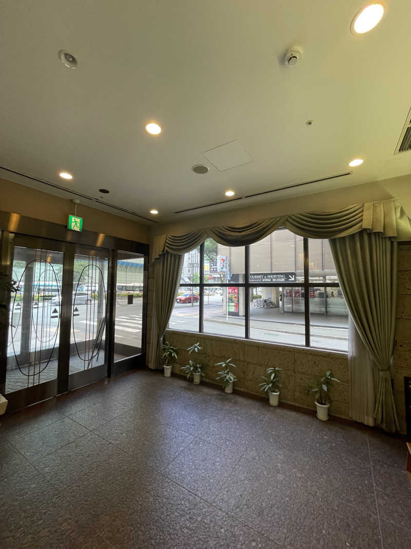 大当たりさんのホテルキャビナス福岡のサ活写真