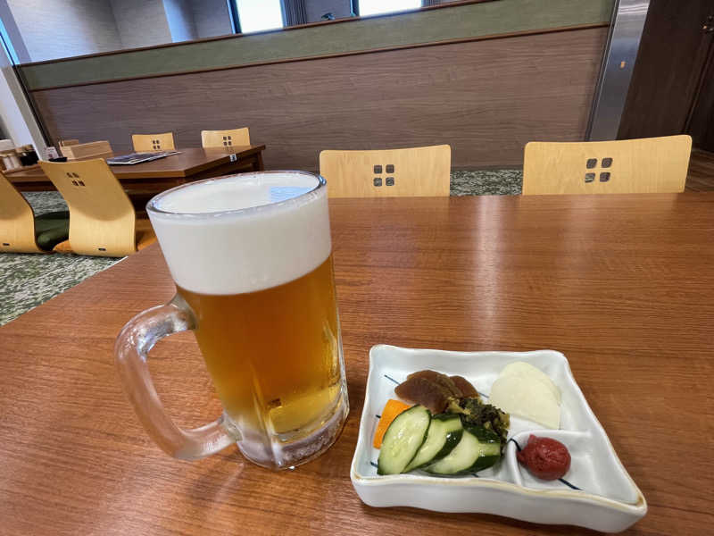 大当たりさんのホテルキャビナス福岡のサ活写真