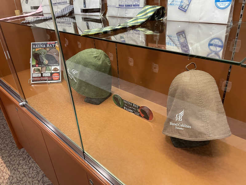 大当たりさんのホテルキャビナス福岡のサ活写真