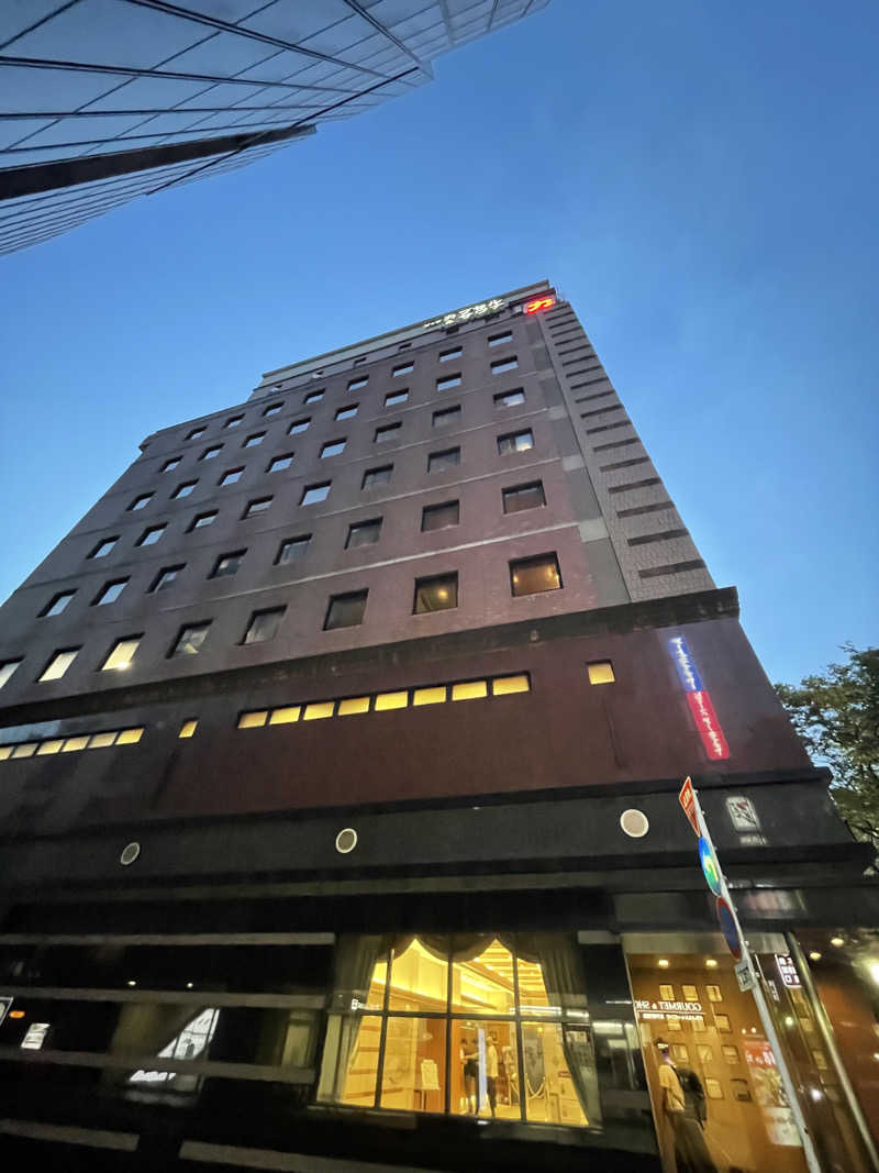 大当たりさんのホテルキャビナス福岡のサ活写真