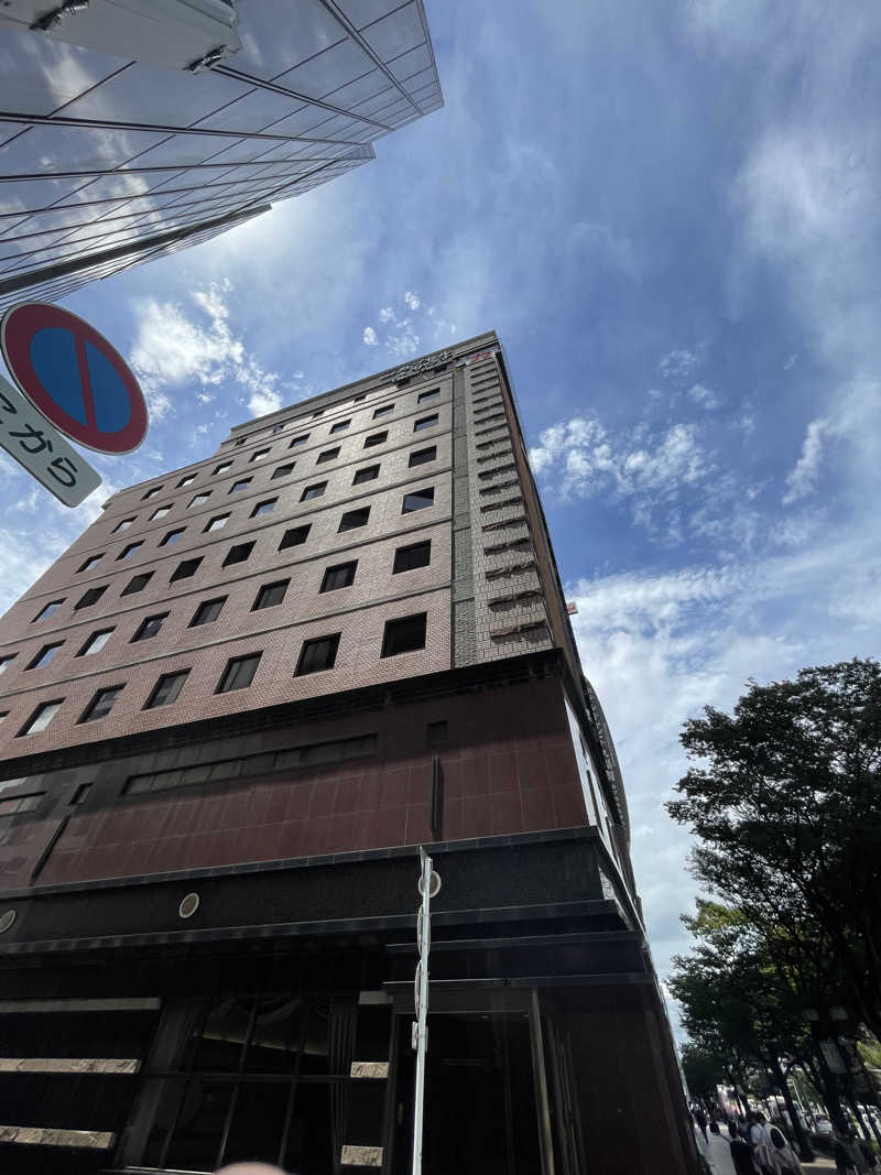 大当たりさんのホテルキャビナス福岡のサ活写真