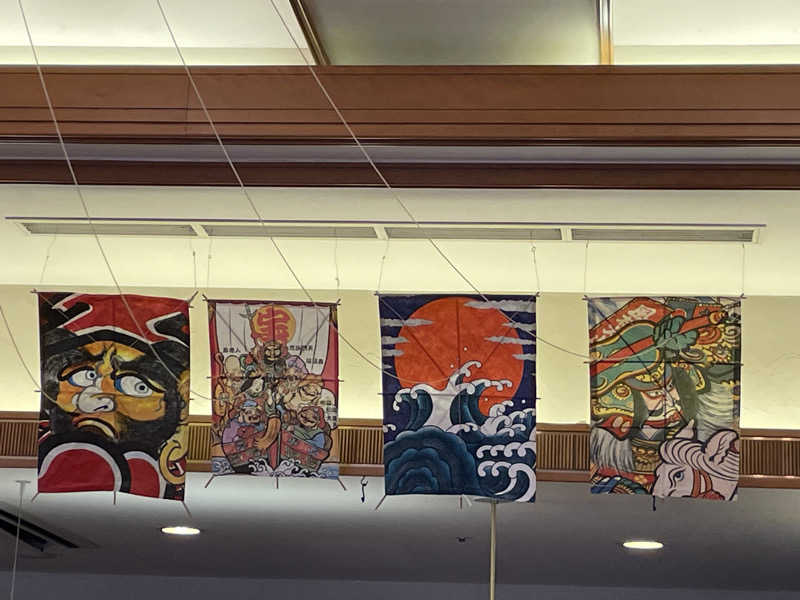 大当たりさんのホテルキャビナス福岡のサ活写真