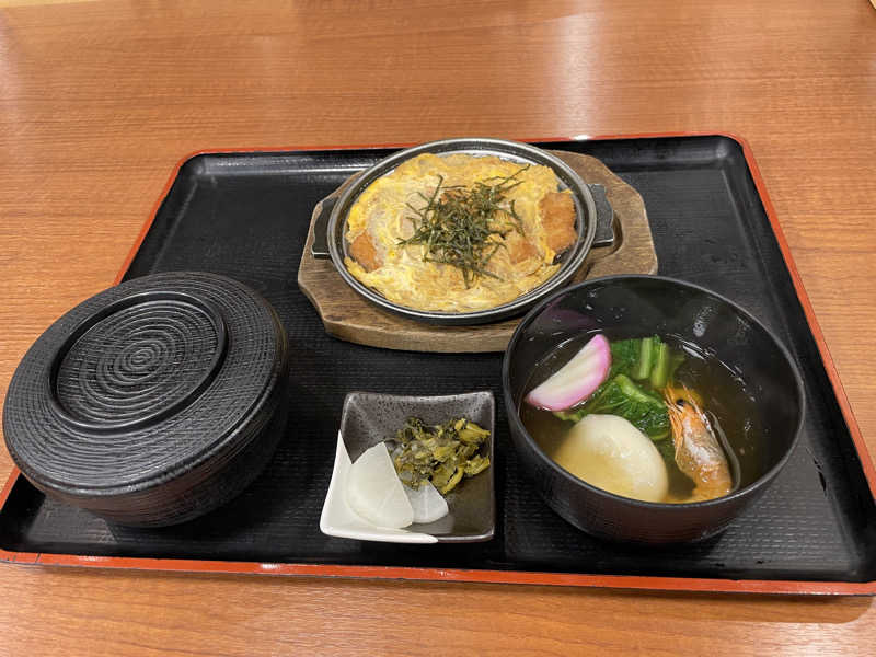 大当たりさんのホテルキャビナス福岡のサ活写真