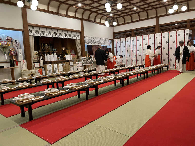 大当たりさんのホテルキャビナス福岡のサ活写真