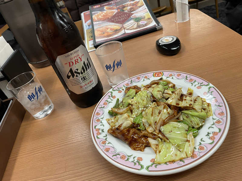 大当たりさんのホテルキャビナス福岡のサ活写真