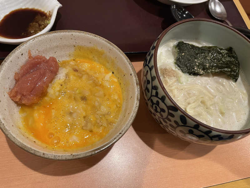 大当たりさんの筑紫野 天拝の郷のサ活写真